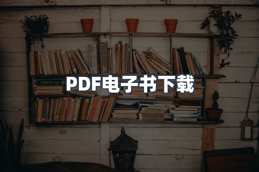 PDF电子书